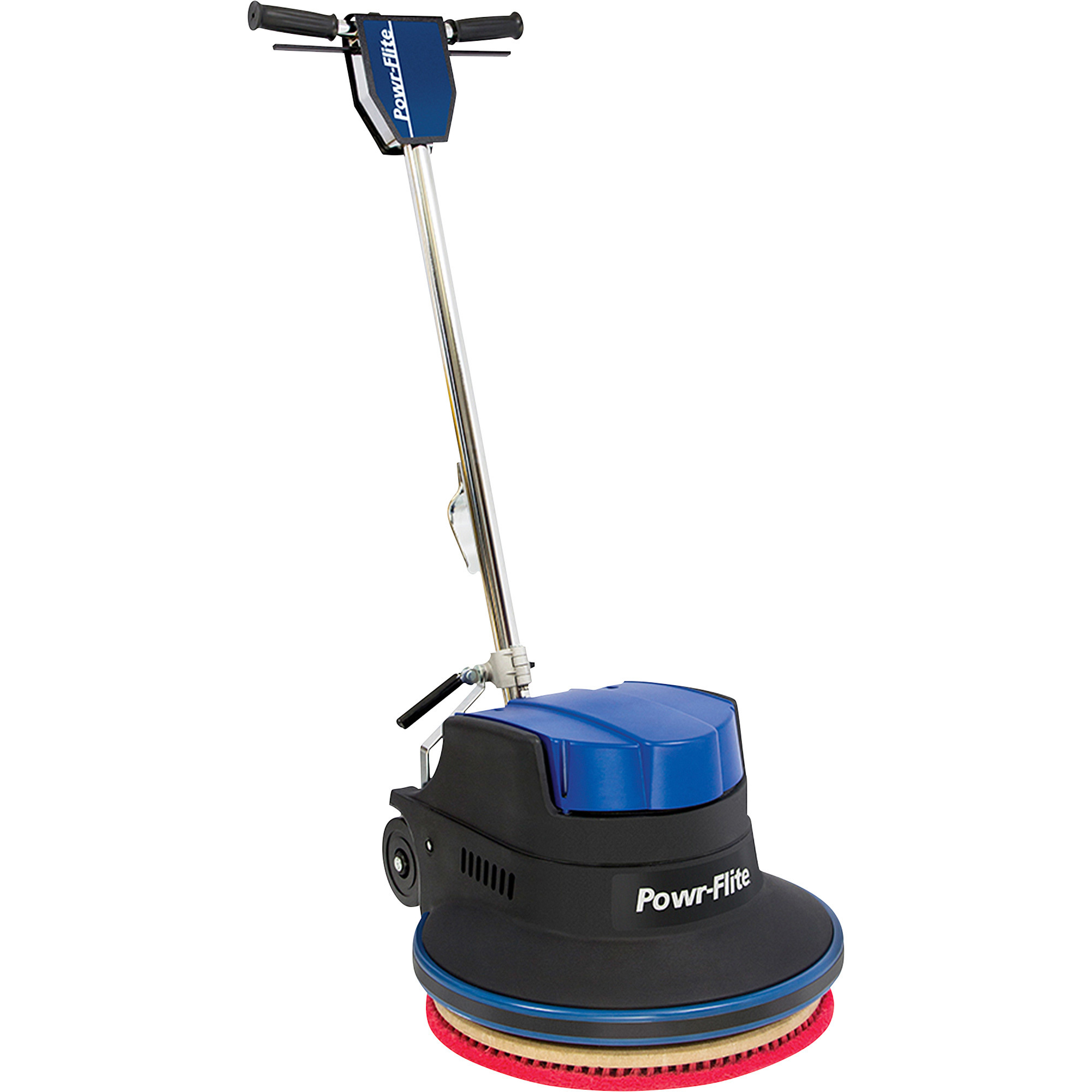 Powr-Flite 20in. Millennium Edition Dual Speed Floor Cleaner, 1 1/2 HP, 175 RPM, Model# NM202